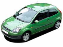 Ford Fiesta 1.25 Zetec 5Dr Petrol Hatchback